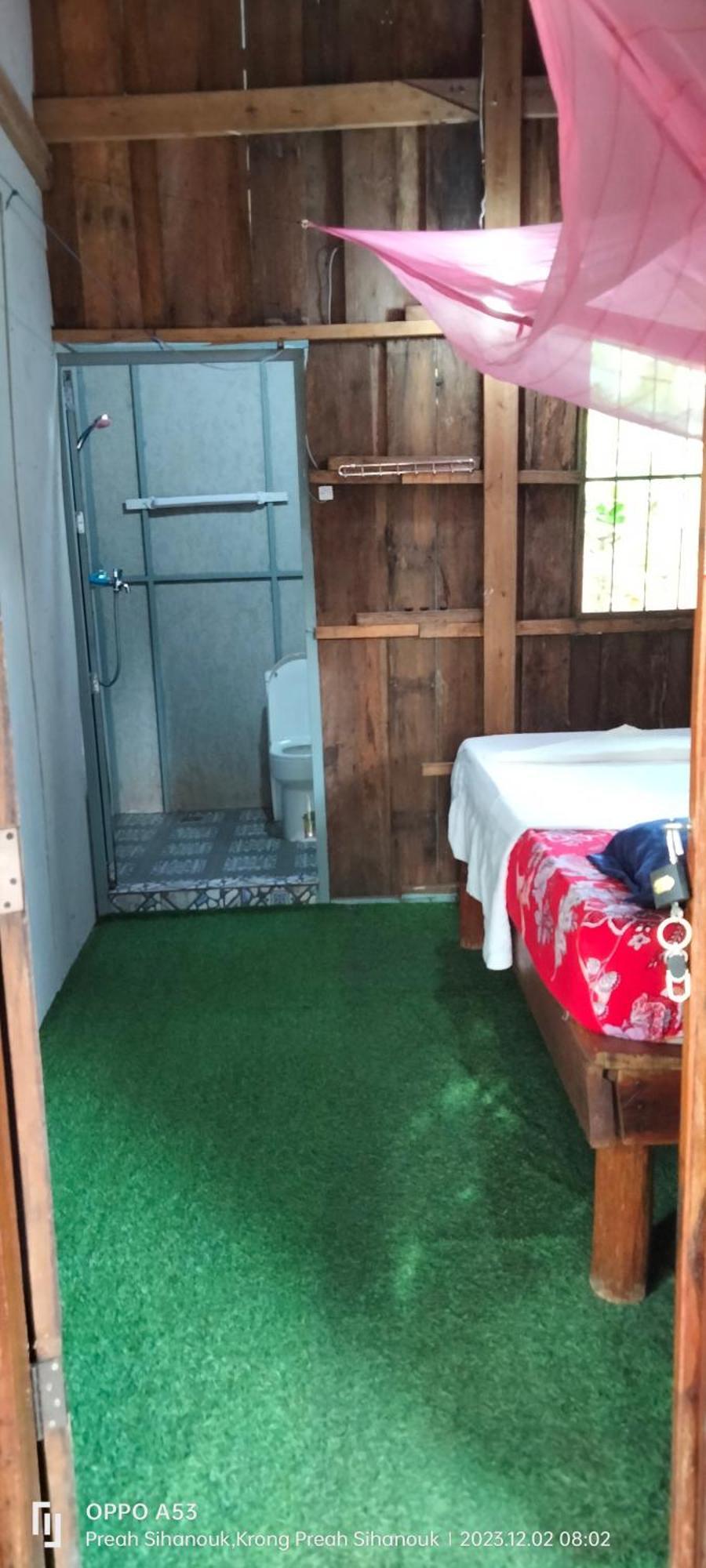 Sok Mean Bungalows Koh Rong Sanloem Zimmer foto
