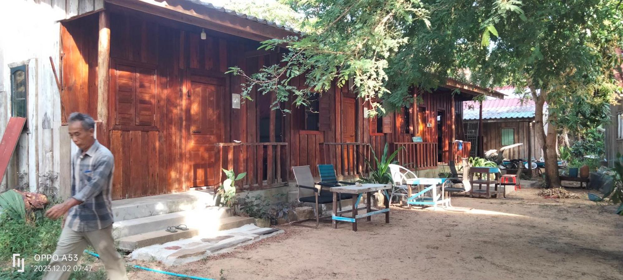 Sok Mean Bungalows Koh Rong Sanloem Zimmer foto